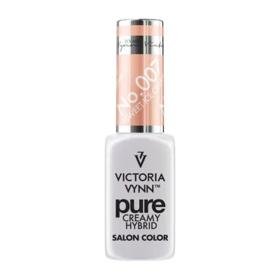 pure creamy hybrid salon color No.007 sweet ice cream (TPO FREE) pure creamy hybrid salon color No.007 sweet ice cream (TPO FREE)